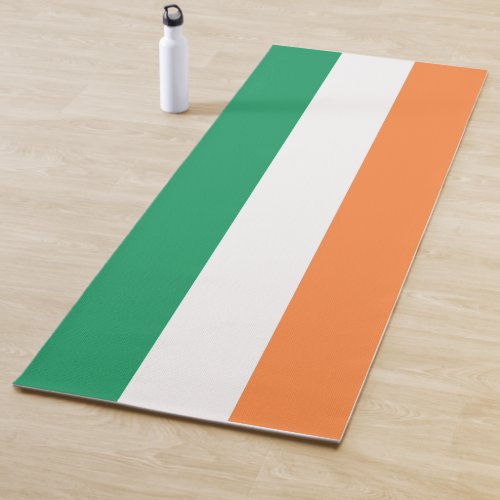 Ireland National Flag Irish standard Banner Yoga Mat