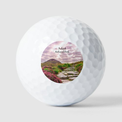 Ireland National Park Golf Balls