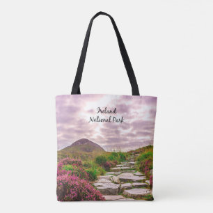 Ireland National Park Tote Bag