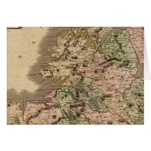 Ireland northern cards (Front Horizontal)