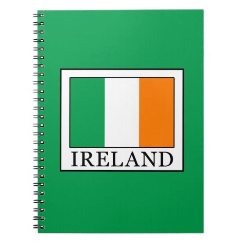Ireland Notebook