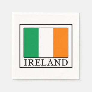 Ireland Paper Napkins