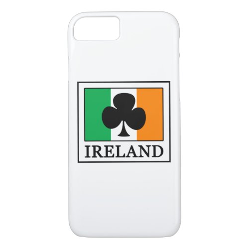 Ireland phone case