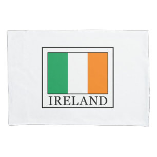 Ireland Pillow Case