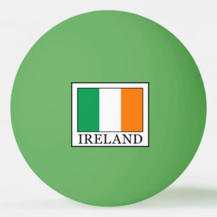 Ireland Ping-Pong Ball
