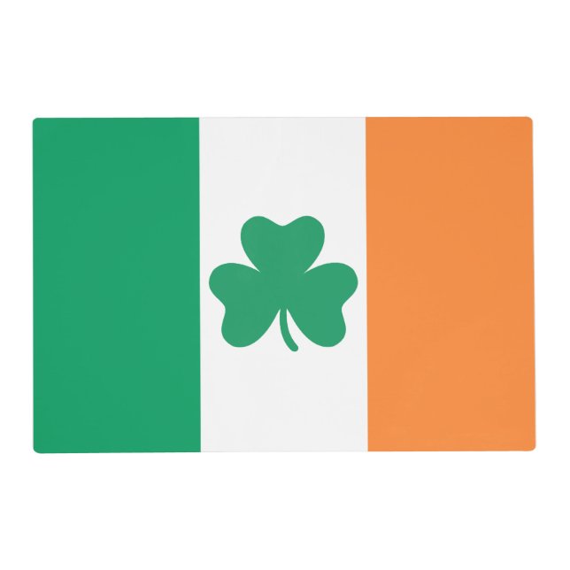 Ireland Placemat (Front)