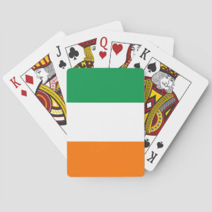 Ireland Poker Cards