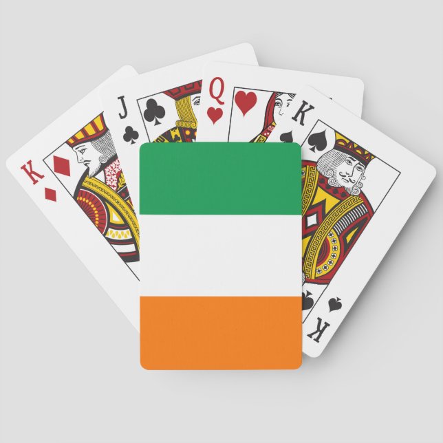 Ireland Poker Cards (Back)