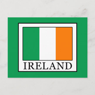 Ireland Postcard