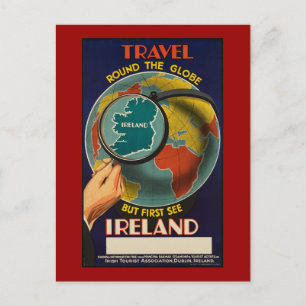 Ireland Postcard