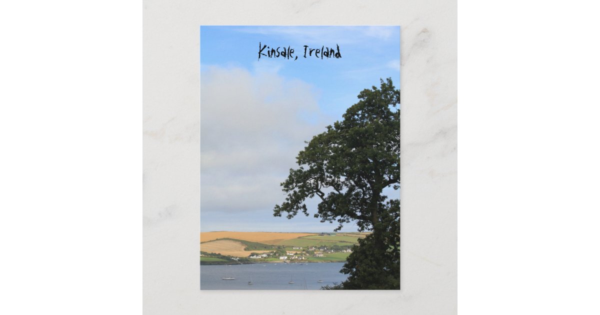 Ireland postcard | Zazzle