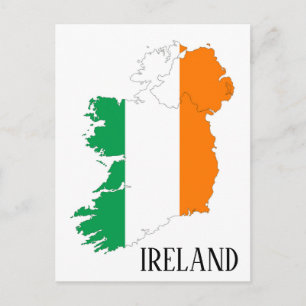 Ireland Postcard