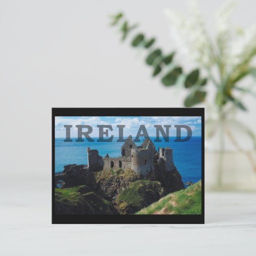 Ireland Postcard | Zazzle
