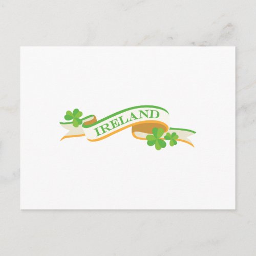 Ireland Postcard