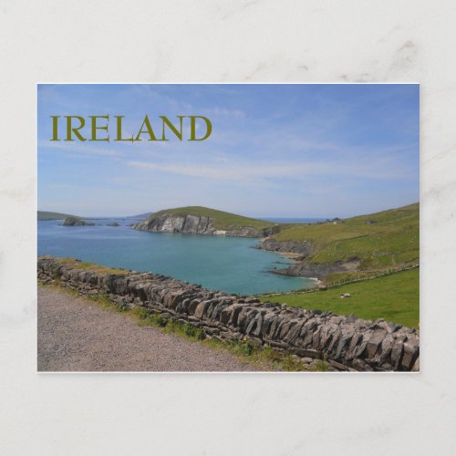 Ireland Postcard