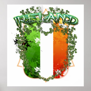 Ireland Poster