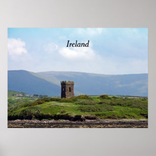 Ireland Poster