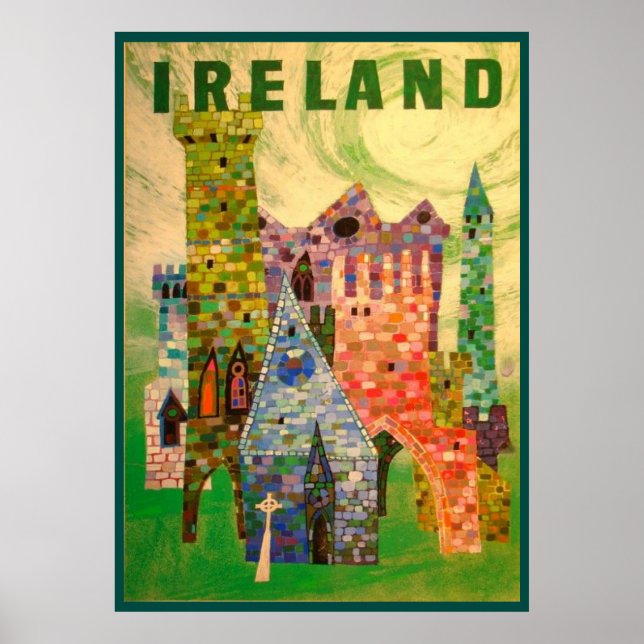 Ireland Poster (Front)