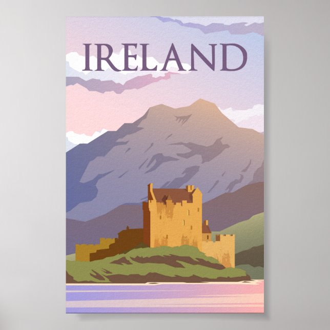 Ireland Poster (Front)