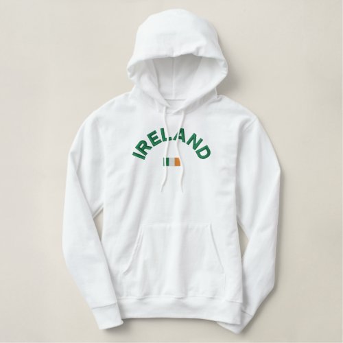Ireland pullover hoodie _ Come On Ireland
