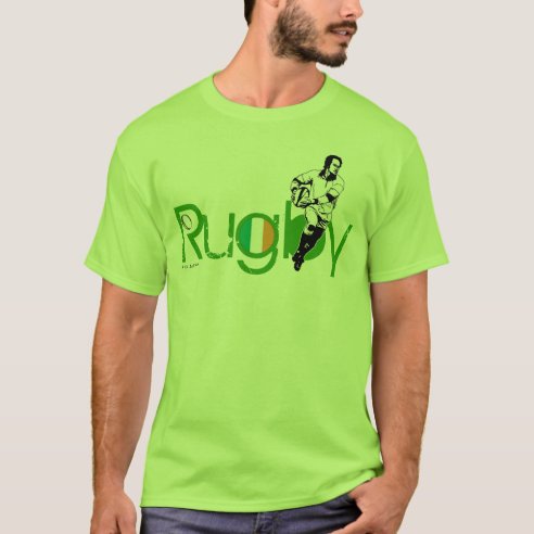 rugger t shirts