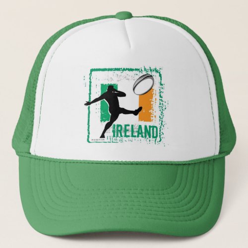 Ireland Rugby Hat