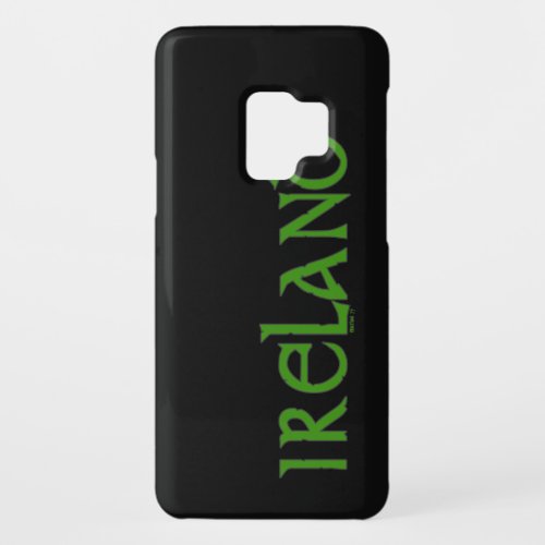 Ireland Samsung Galaxy S3 Case