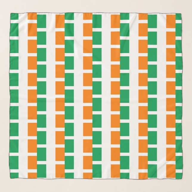 IRELAND SCARF  (Front)