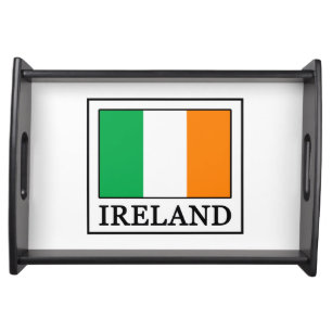 Ireland Serving Tray