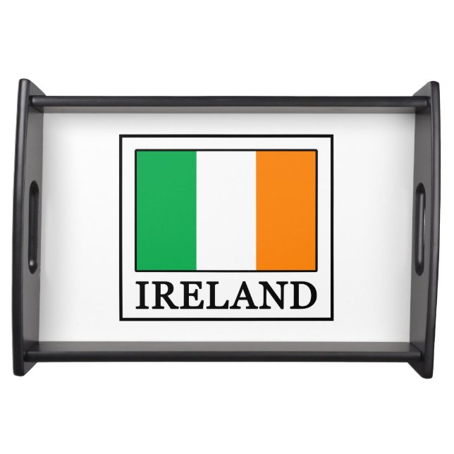 Ireland Serving Tray (Front)