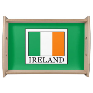 Ireland Serving Tray