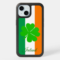 Ireland & Shamrock, Irish Flag fashion /sports