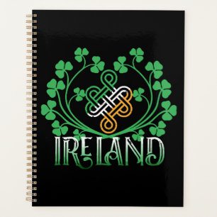 IRELAND SHAMROCK PLANNER