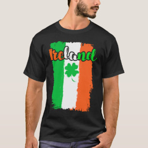 Ireland shamrock St Patrick's Day  1 T-Shirt