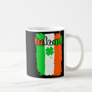 Ireland Shamrock St Patricks Day 1 T Shirt Coffee Mug