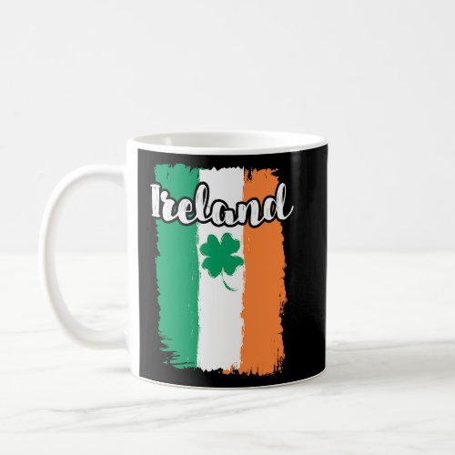 Ireland shamrock St Patricks Day  Coffee Mug