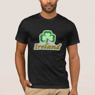 Ireland Shamrock T-shirt