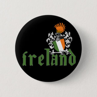Ireland Shield Button
