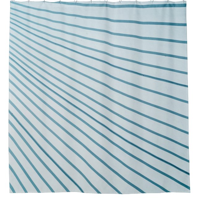 Ireland Shower Curtain (Front)