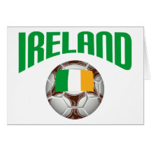 Ireland Soccer Football