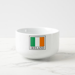 Ireland Soup Mug