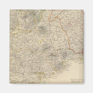 Ireland south sheet magnet