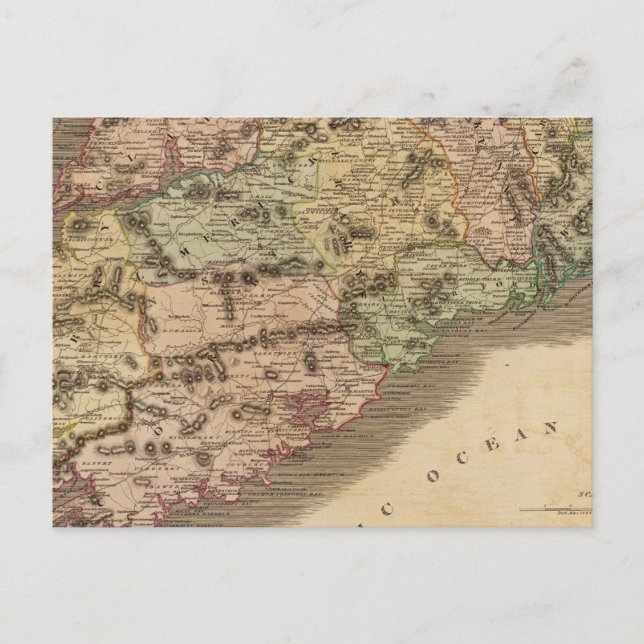 Ireland southern postcard (Front)