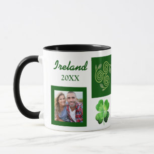 Ireland Souvenir Photo  Mug