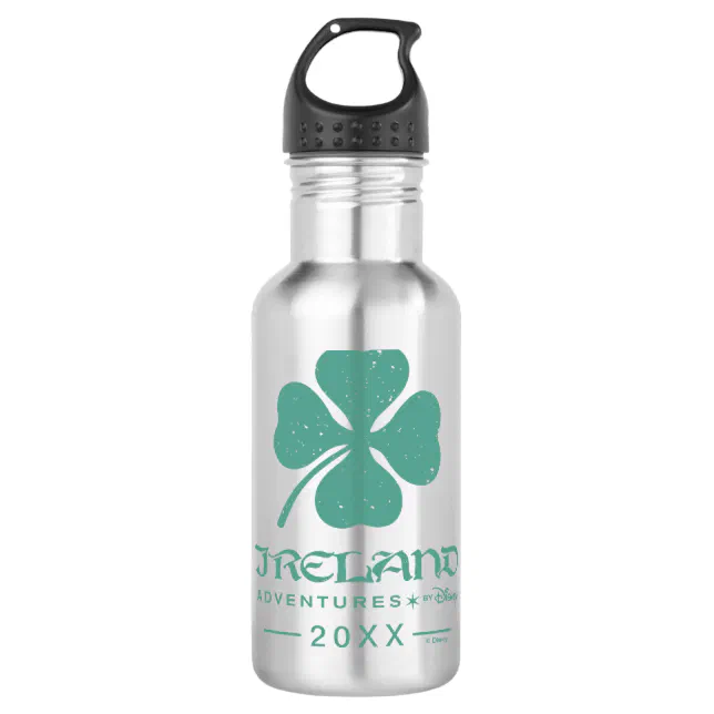 Zazzle Ireland Water Bottle