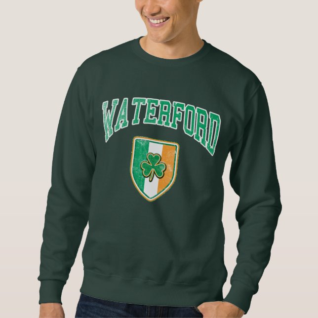 IRELAND SWEATSHIRT (Front)