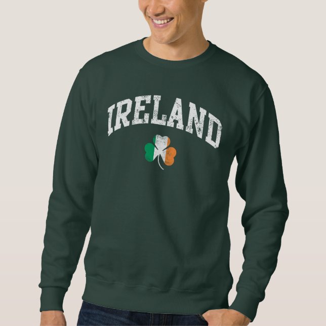 Ireland Sweatshirt (Front)