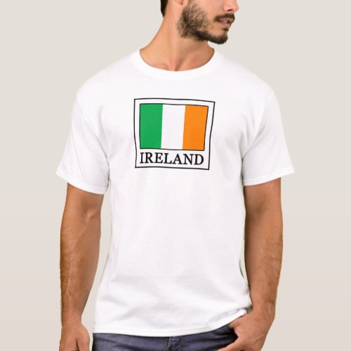 Ireland T_Shirt