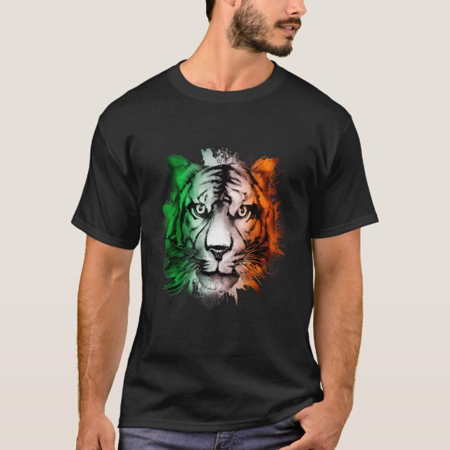Ireland T-Shirt (Front)