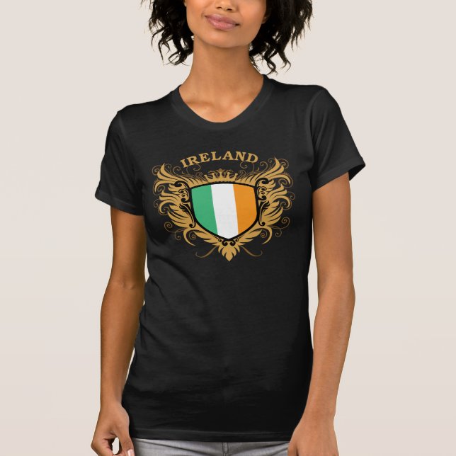 Ireland T-Shirt (Front)